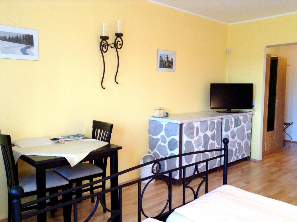 Gasthof Zur Haltestelle Lasberg Kamer foto