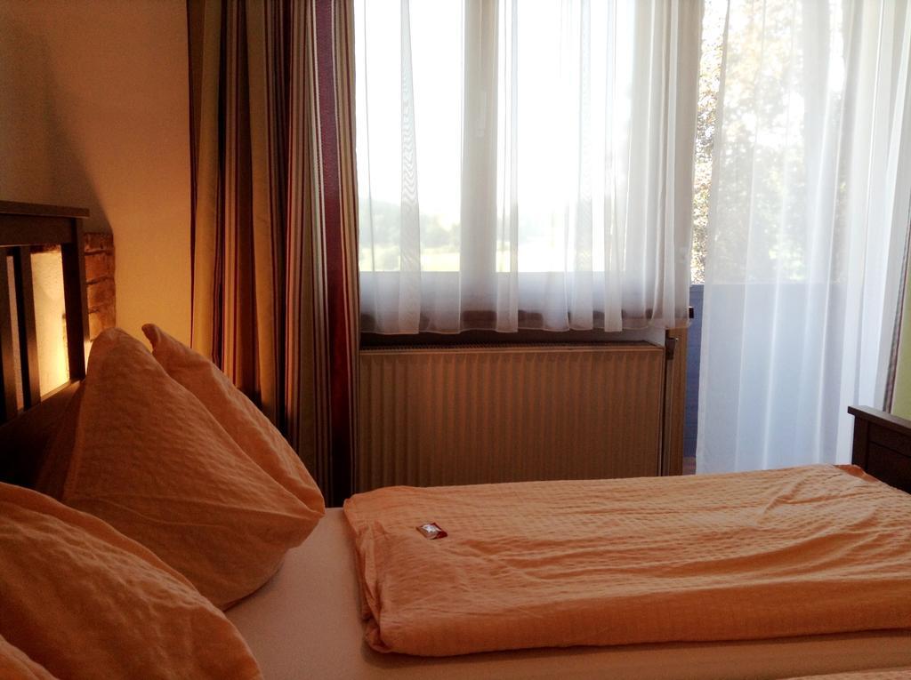 Gasthof Zur Haltestelle Lasberg Buitenkant foto