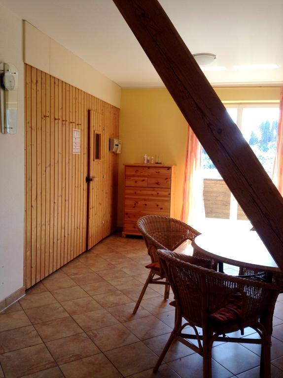 Gasthof Zur Haltestelle Lasberg Buitenkant foto